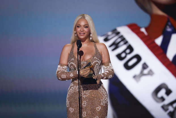 Beyonce, Grammy 2025