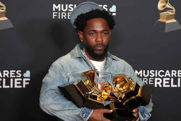 Kendrick Lamar, Grammy 2025