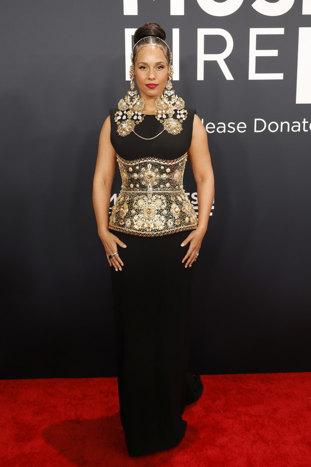 Alicia Keys Grammy 2025