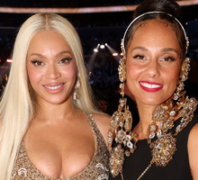 Beyonce i Alicia Keys Grammy 2025
