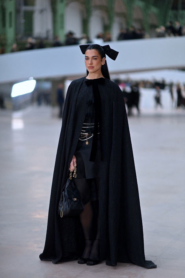 PFW - Chanel Photocall