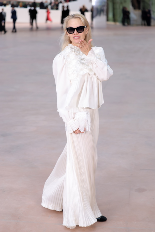 Chanel Photocall Highlights Elegance At Paris Fashion Week Haute Couture Spring-Summer 2025 - 28 Jan 2025
