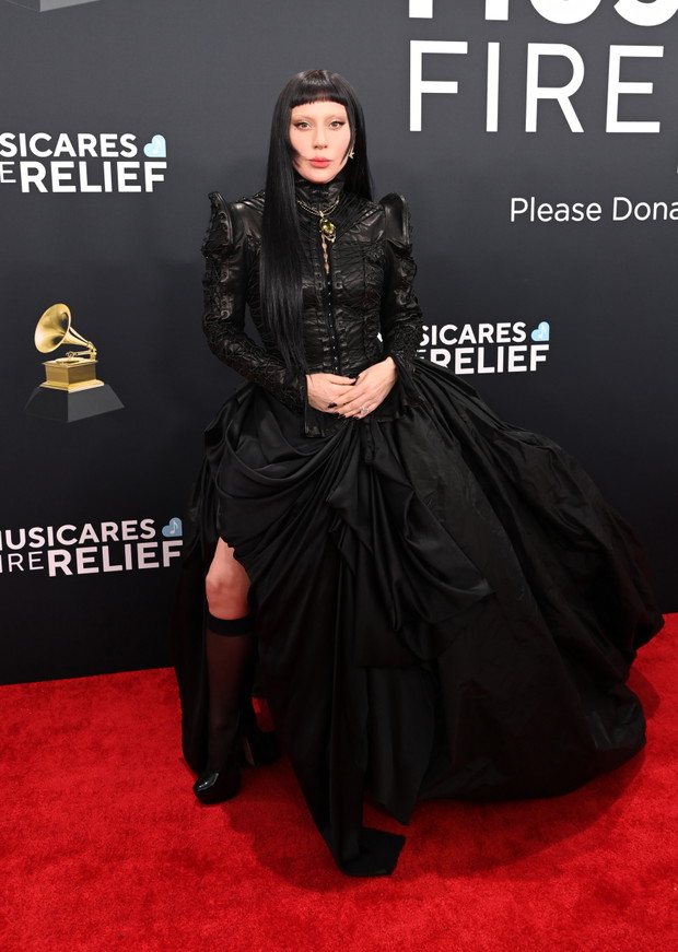 Lady Gaga Grammy 2025
