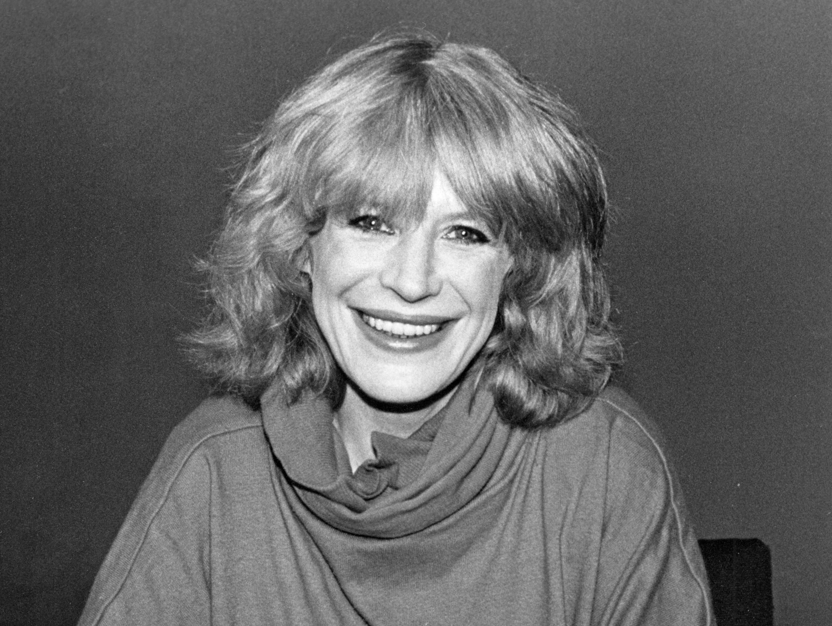 Marianne Faithful