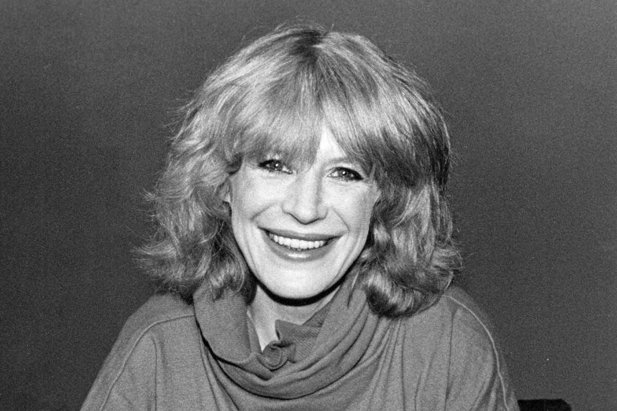 Marianne Faithful