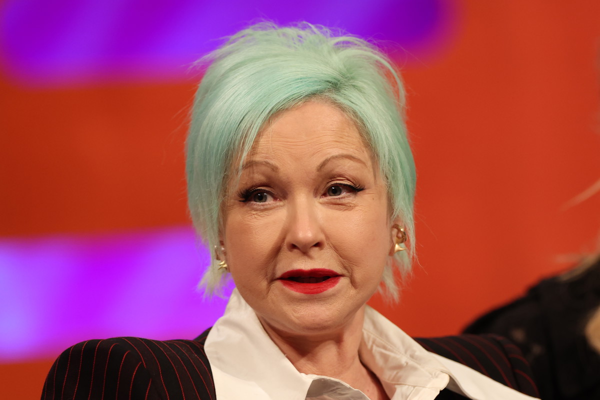 Graham Norton Show - London