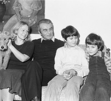 Aktor Tadeusz Pluciñski prywatnie