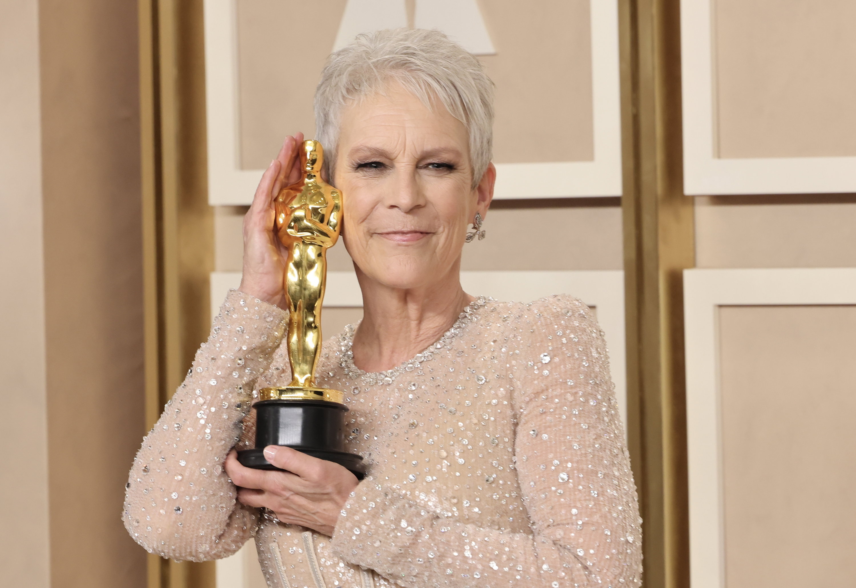 95th Annual Academy Awards - Press Room