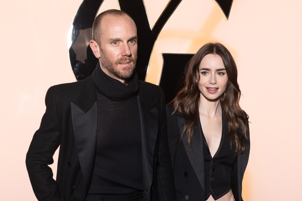 Lily Collins, Charlie McDowell, 2024