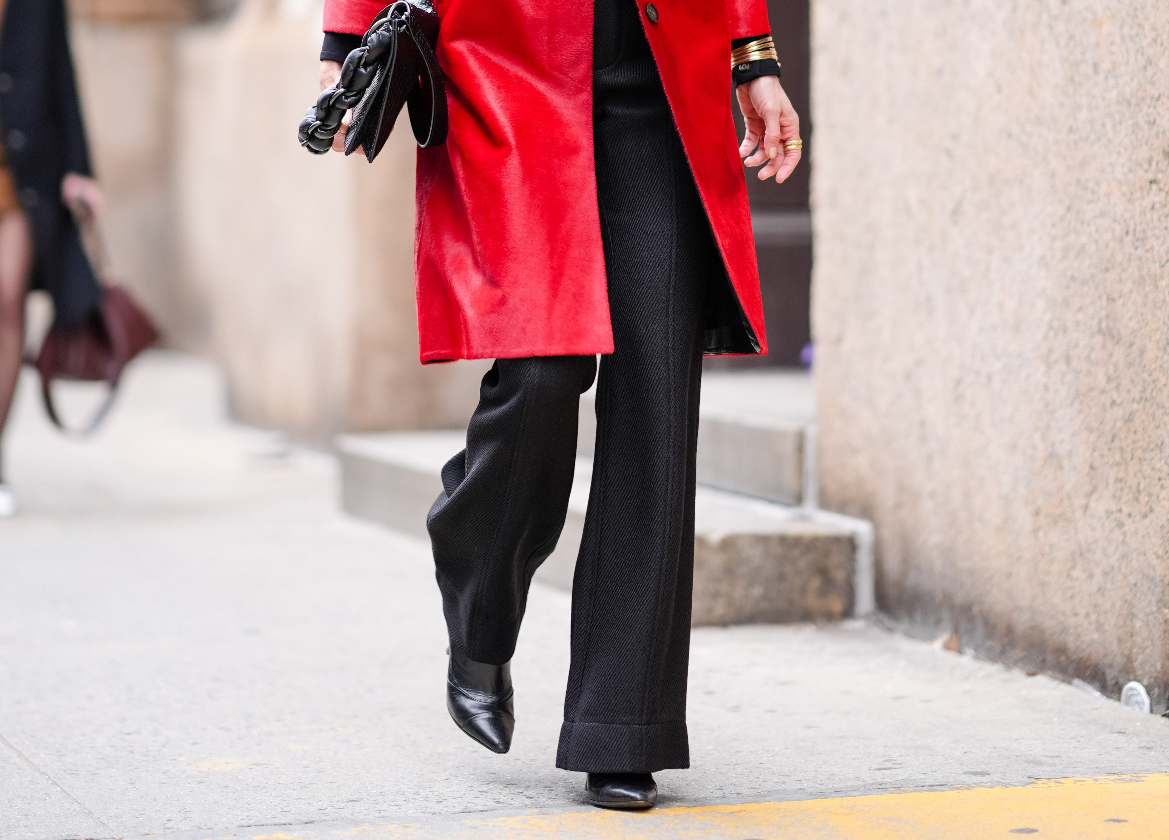Street Style - February 2024 - New York Fashion Week