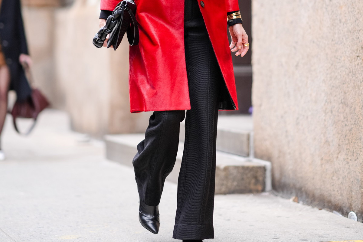 Street Style - February 2024 - New York Fashion Week