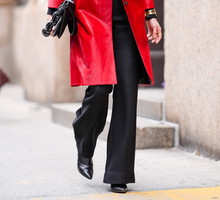 Street Style - February 2024 - New York Fashion Week