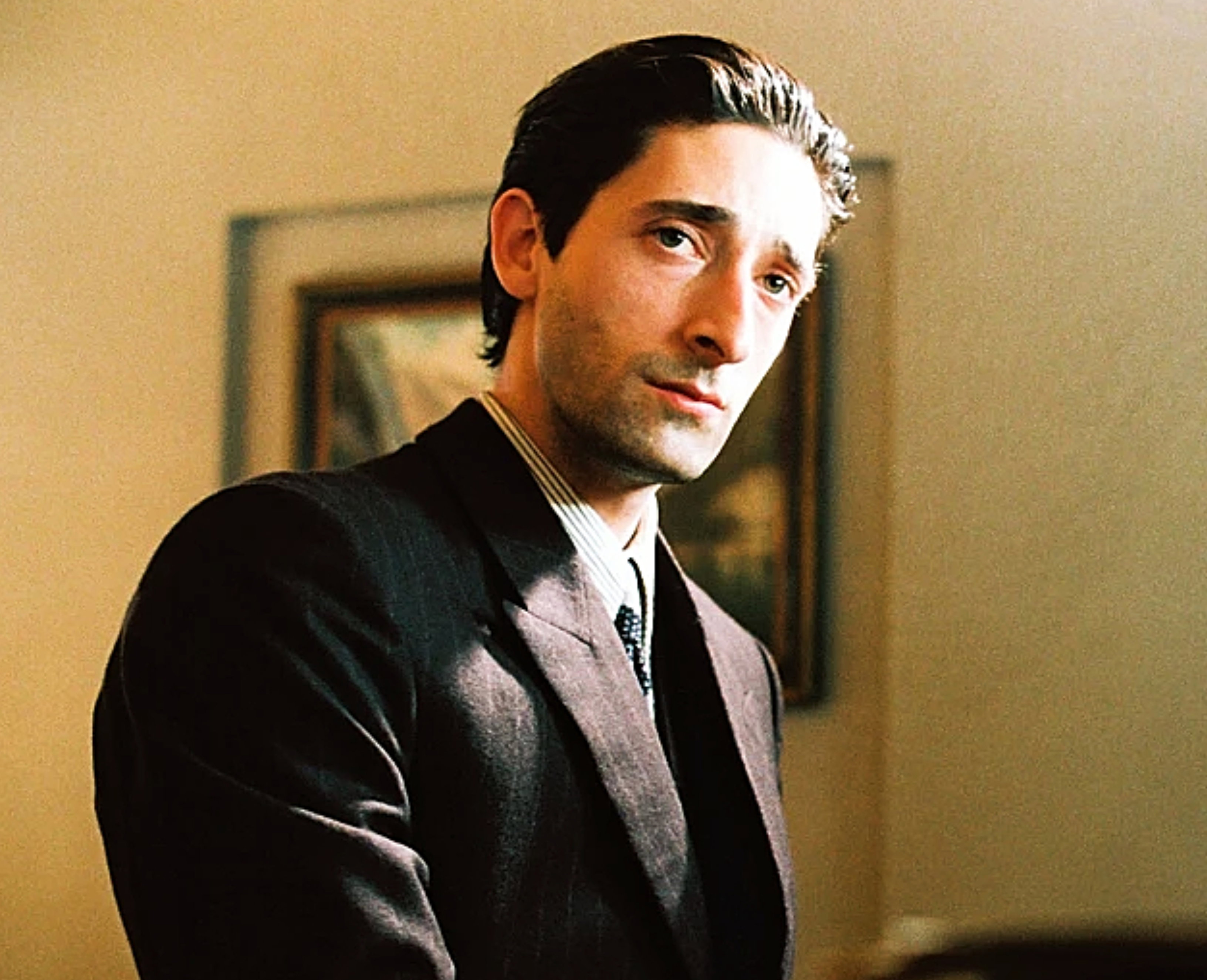 Andrien Brody, Pianista