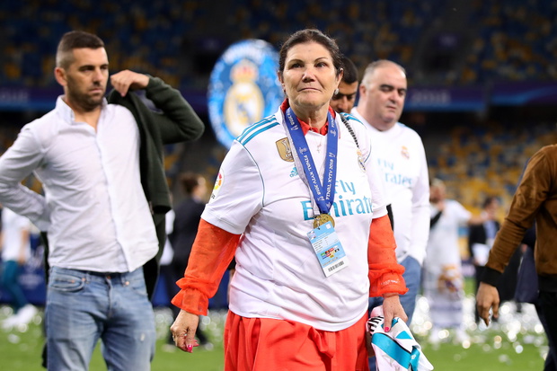 Real Madrid v Liverpool - UEFA Champions League Final