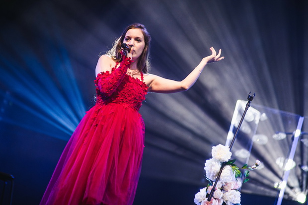 Koncert Sanah w Operze Le?nej