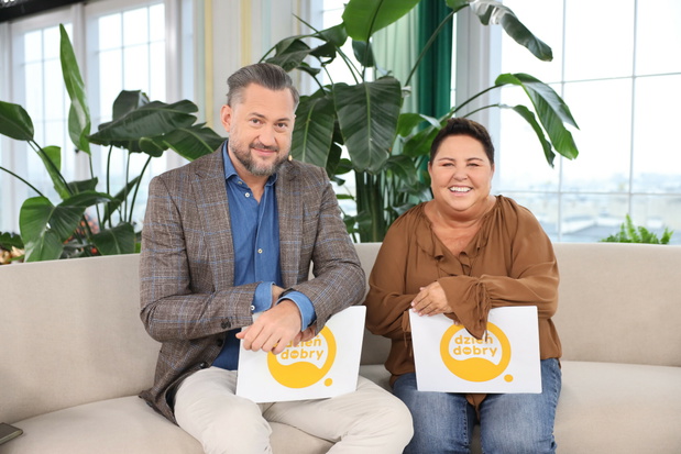 Dzie? Dobry TVN i jego go?cie - pa?dziernik 2024