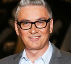 Artur Orzech, program Świat się kręci, 26.11.2015 Warszawa