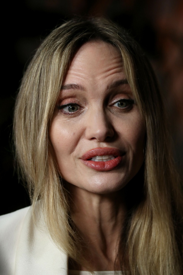 Angelina Jolie, 40. festiwal filmowy Santa Barbara, 2025