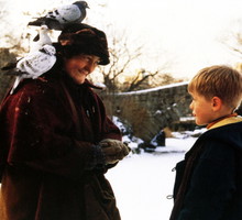 Kevin sam w Nowym Jorku, Brenda Fricker