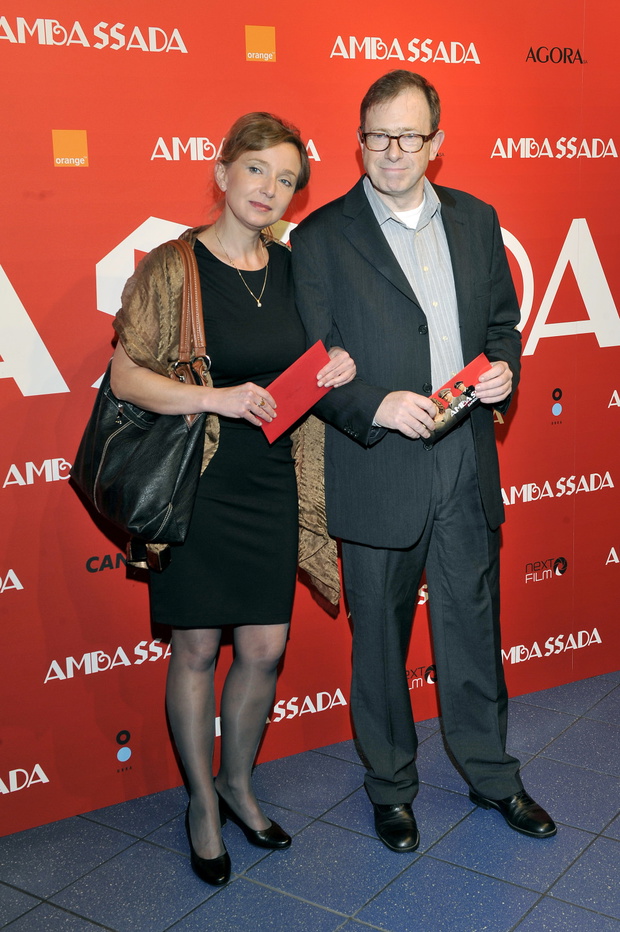 scena z: Marta Klubowicz, Fred Apke, SK:, , fot. Piętka Mieszko/AKPA