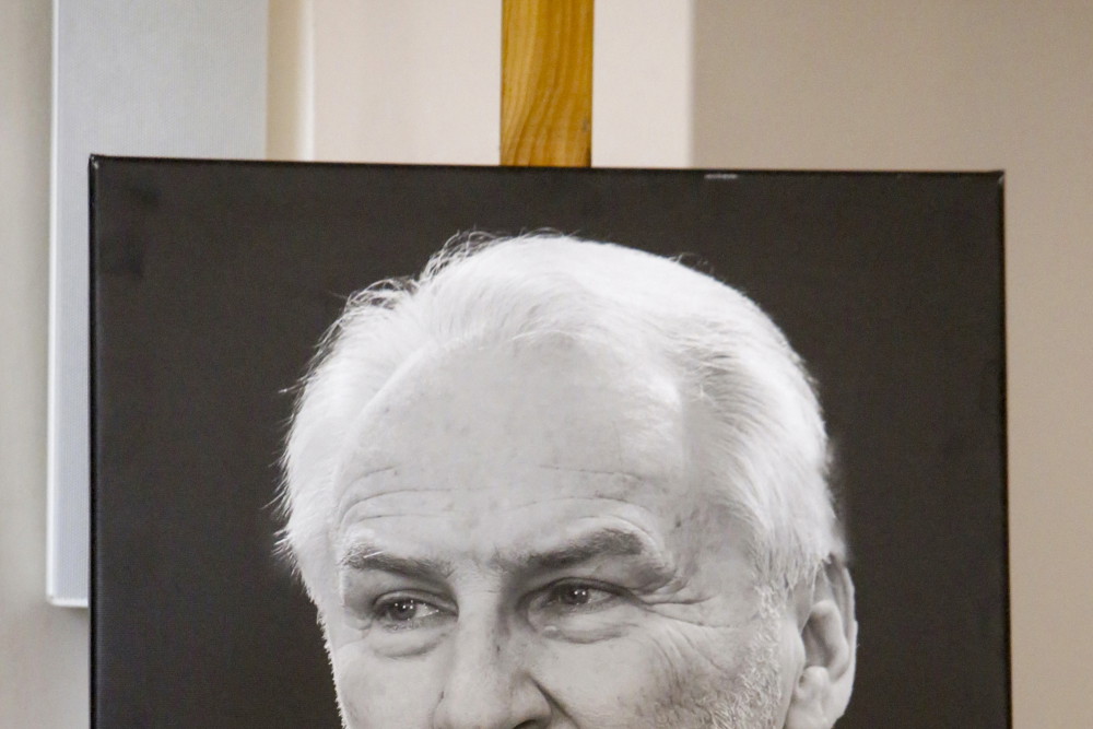 Pogrzeb Wojciecha Trzcińskiego