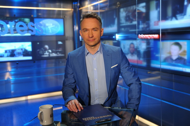 Teleexpress w TVP1