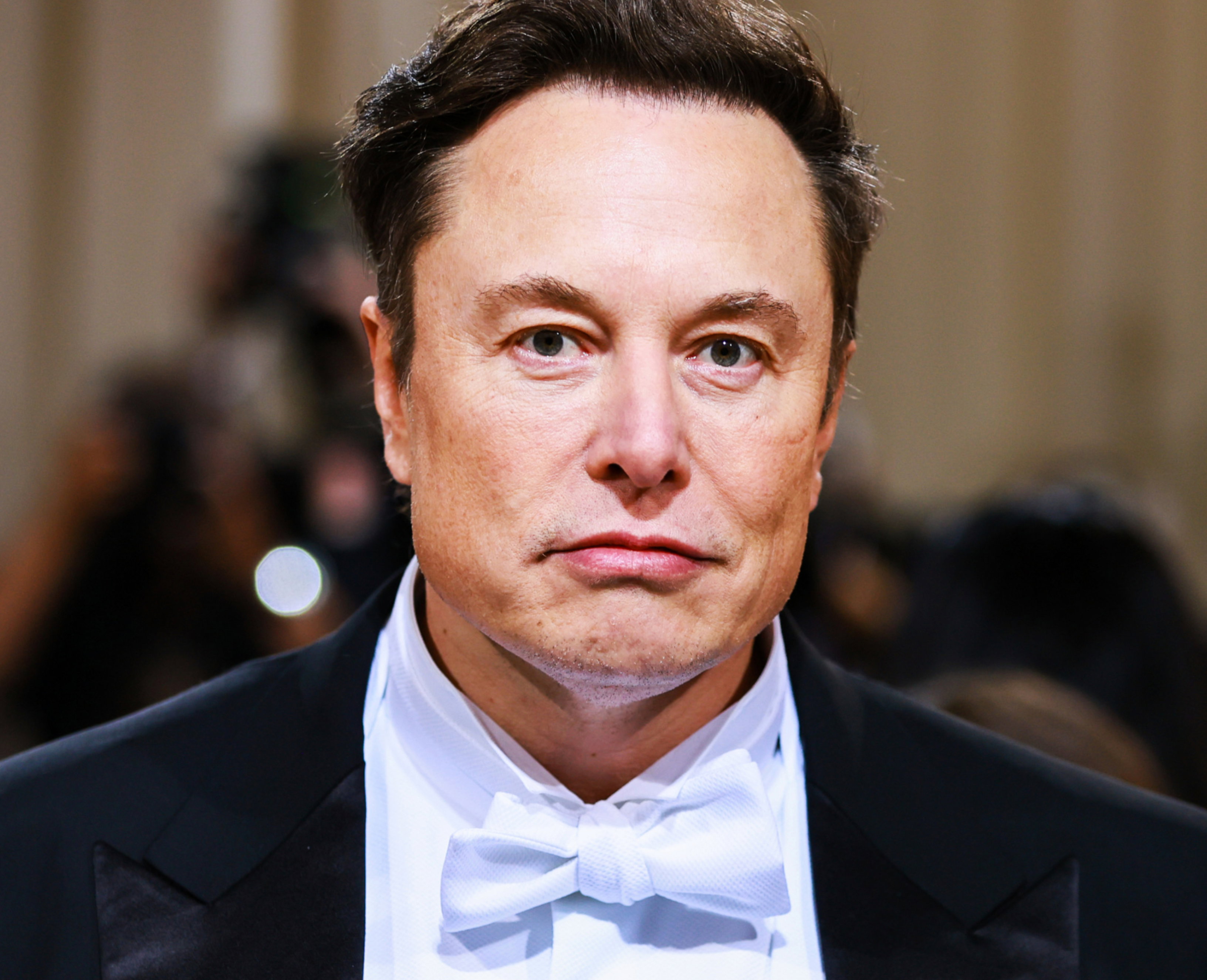 Elon Musk, Met Gala 2022