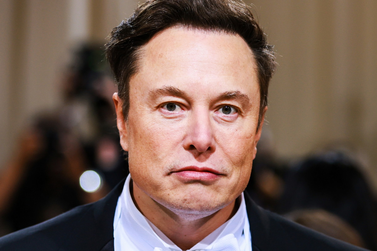 Elon Musk, Met Gala 2022