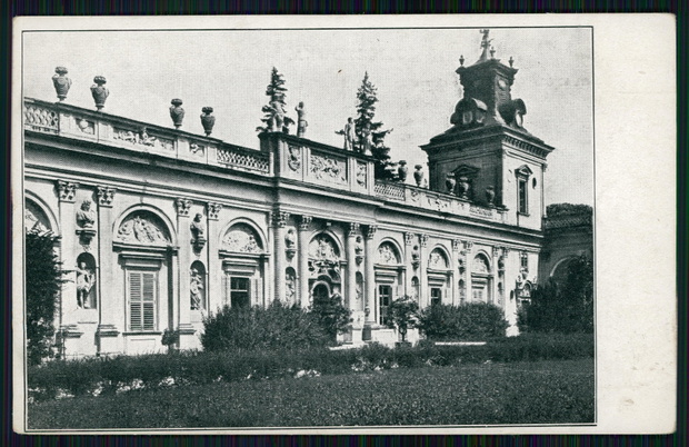 wilanów lewe skrzydlo 1914