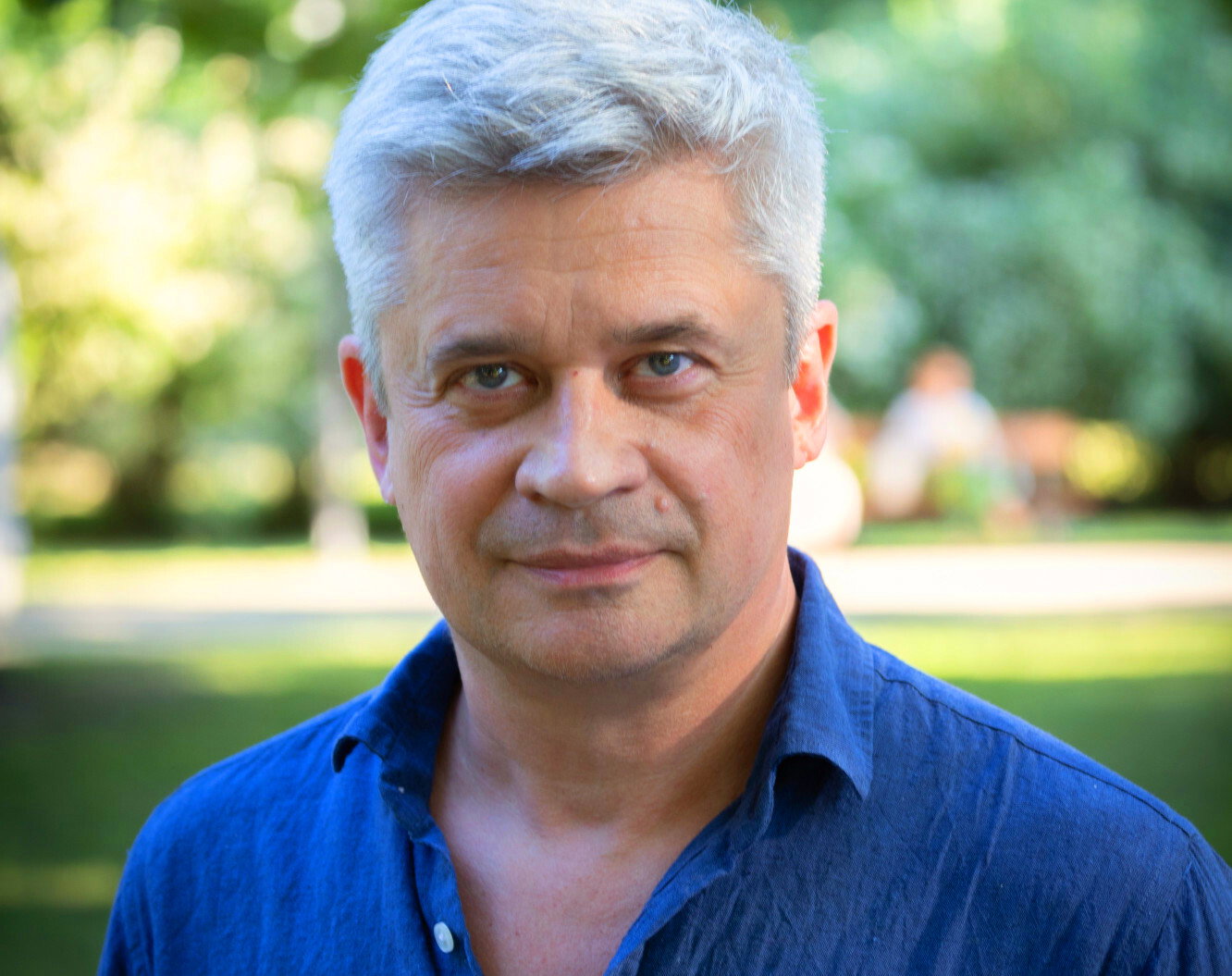 PIotr Grabowski, córka