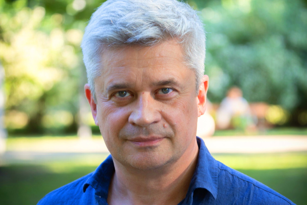 PIotr Grabowski, córka