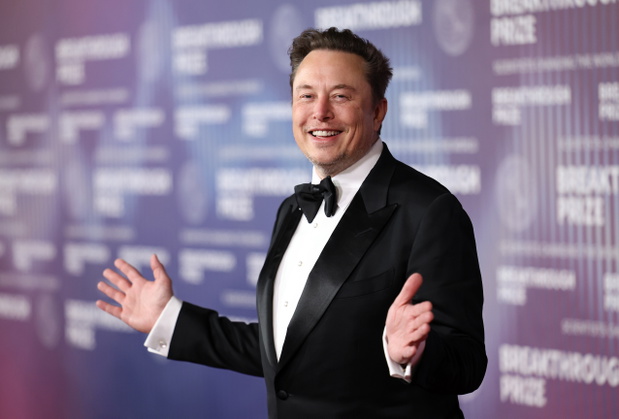 Elon Musk, 2024