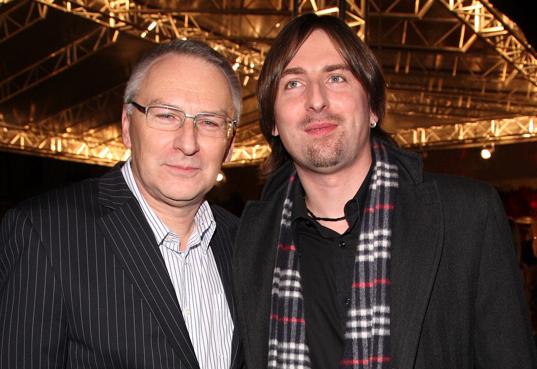 Stanislaw Trzcinski (R), Wojciech Trzcinski