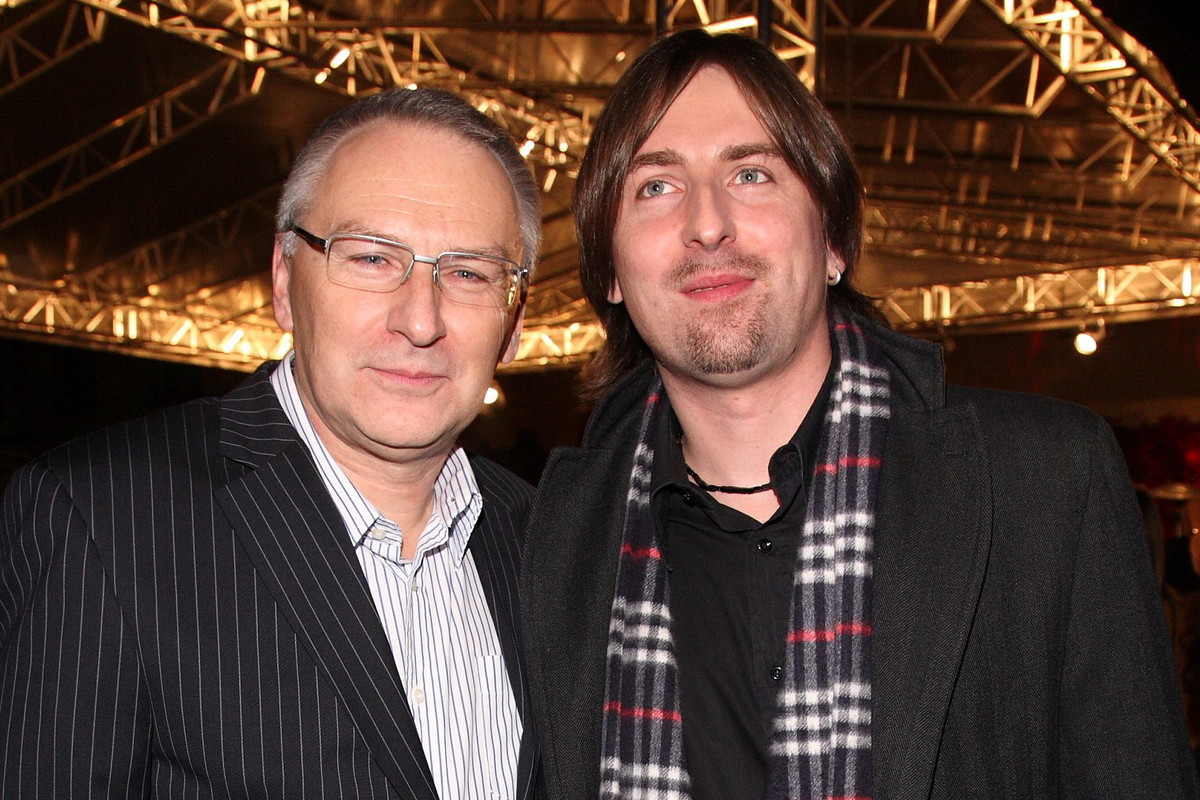 Stanislaw Trzcinski (R), Wojciech Trzcinski