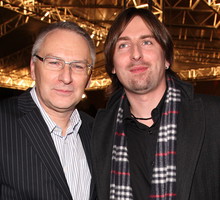 Stanislaw Trzcinski (R), Wojciech Trzcinski