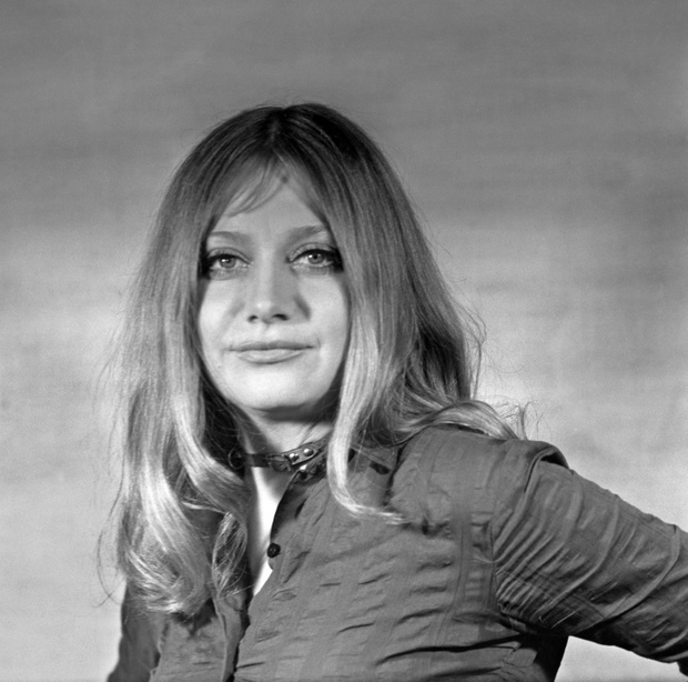 Krystyna Sienkiewicz, aktorka