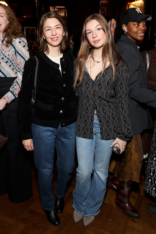 Anna Sui - Front Row &amp; Backstage - February 2025 New York Fashion Week