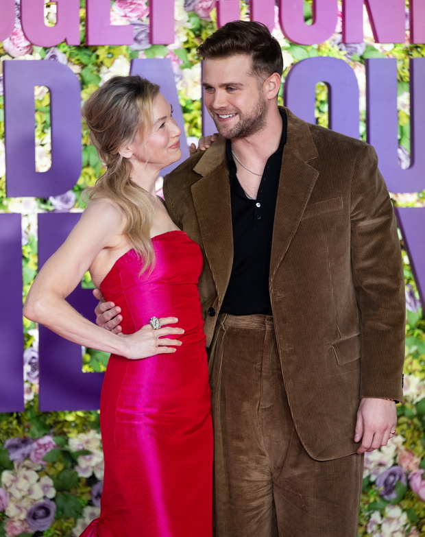 "Bridget Jones: Mad About The Boy" World Premiere - Arrivals