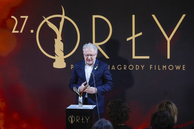 27. Polskie Nagrody Filmowe, Orły, Warszawa, 12.02.2025 r.
