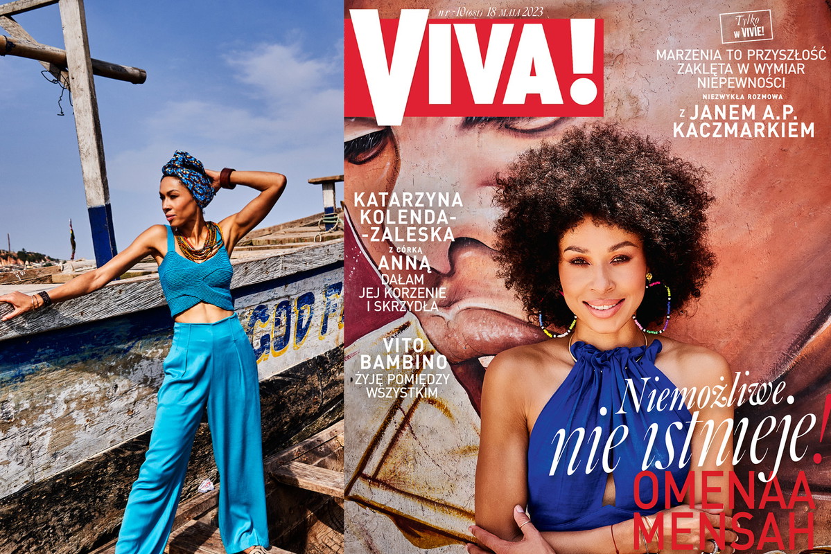 Omenaa Mensah, Viva! 10/2023
