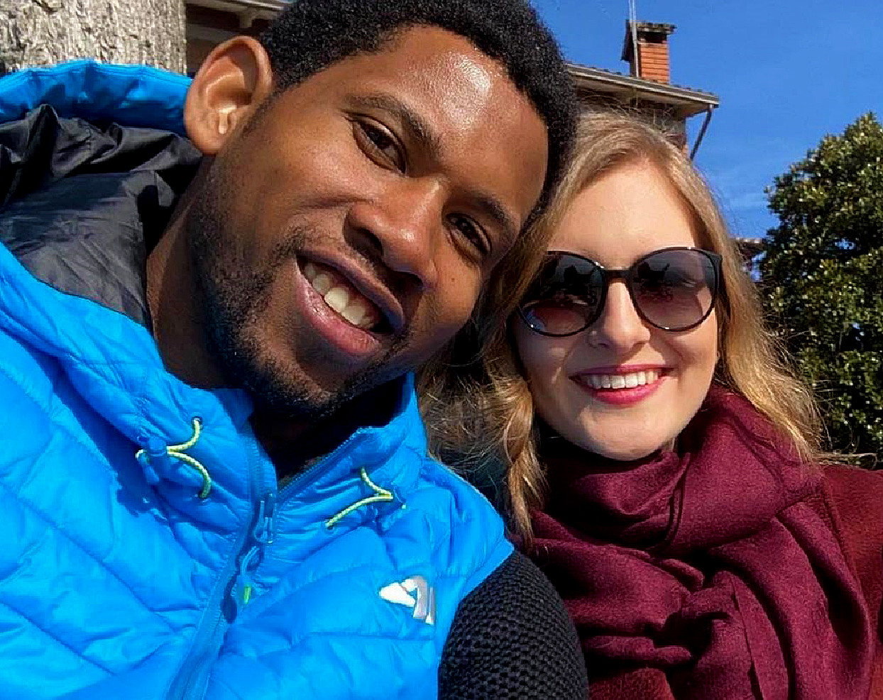 Wilfredo Leon, żona Małgorzata