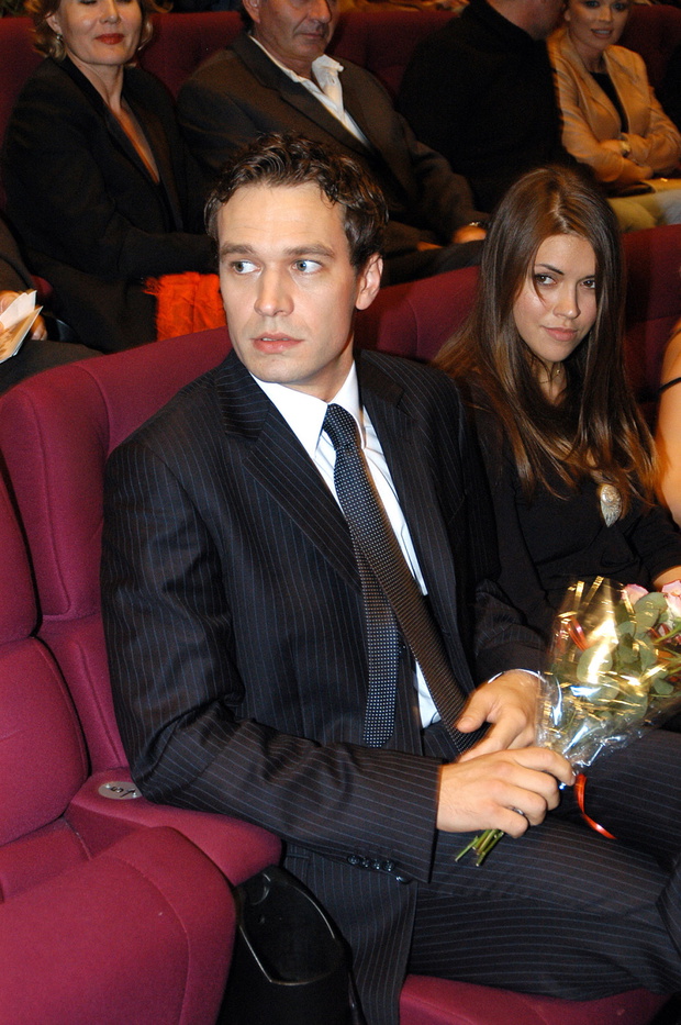 Michał Żebrowski, Magdalena Krawczykowska