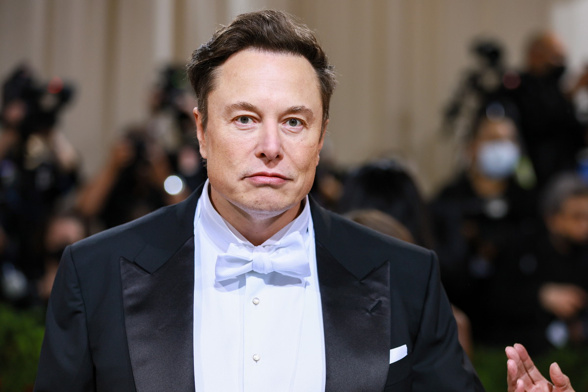 Elon Musk, Met Gala 2022