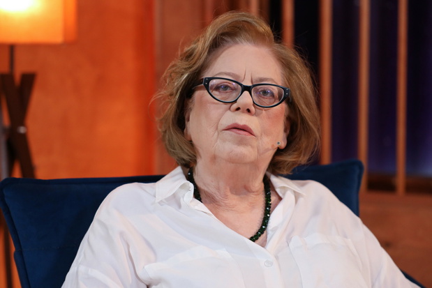 Elżbieta Zapendowska, Nagranie programu "Moontalk" telewizji Active Family, 12