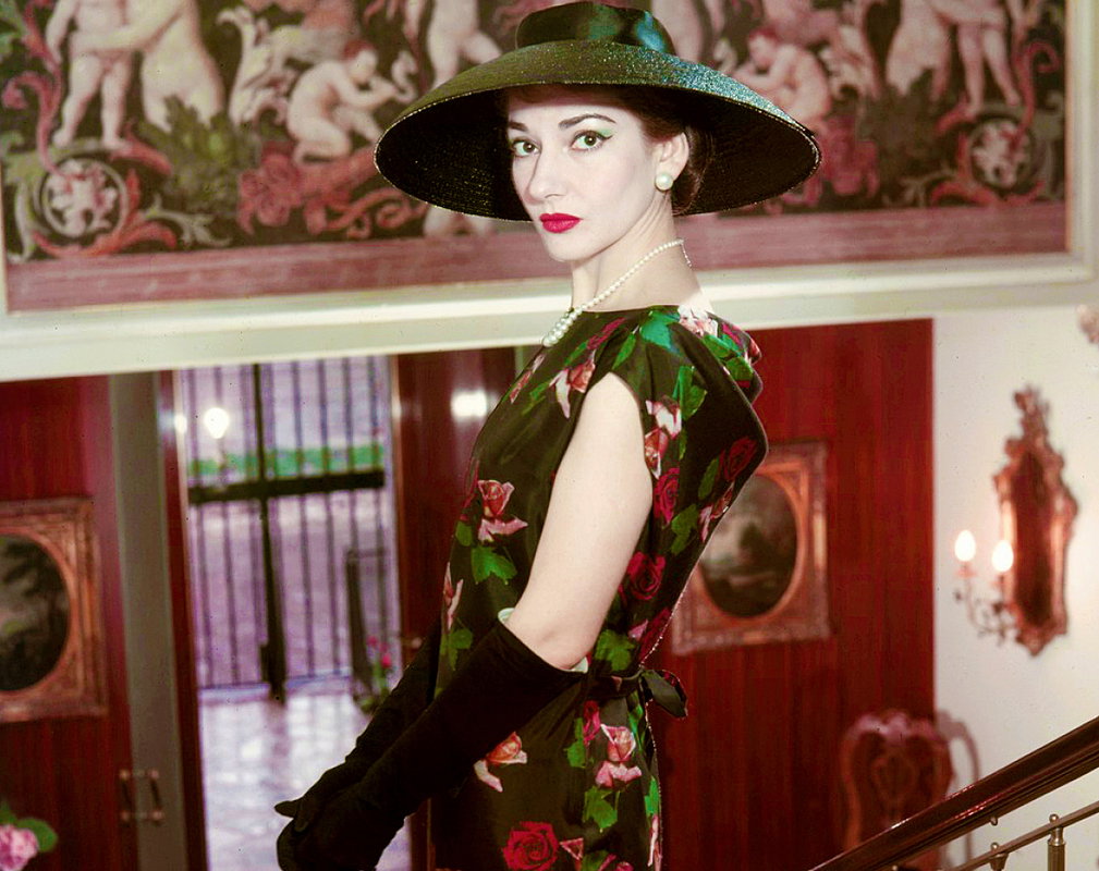 Maria Callas