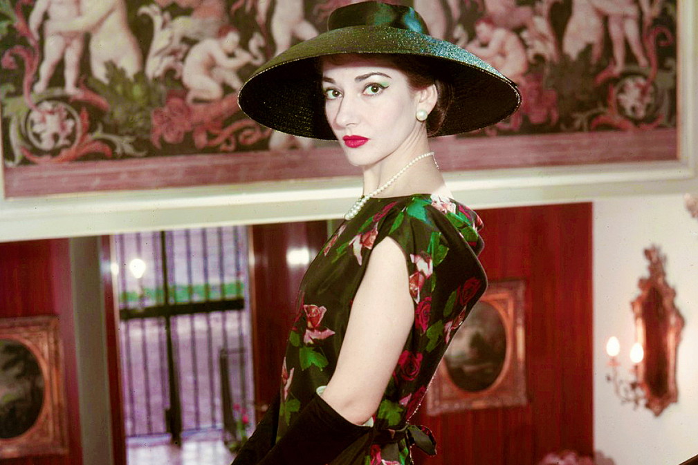 Maria Callas