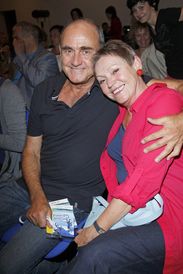 scena z: Jan Peszek, Teresa Peszek, SK:, , fot. Engelbrecht/AKPA