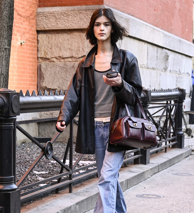 Street Style - February 2025 New York Fashion Week