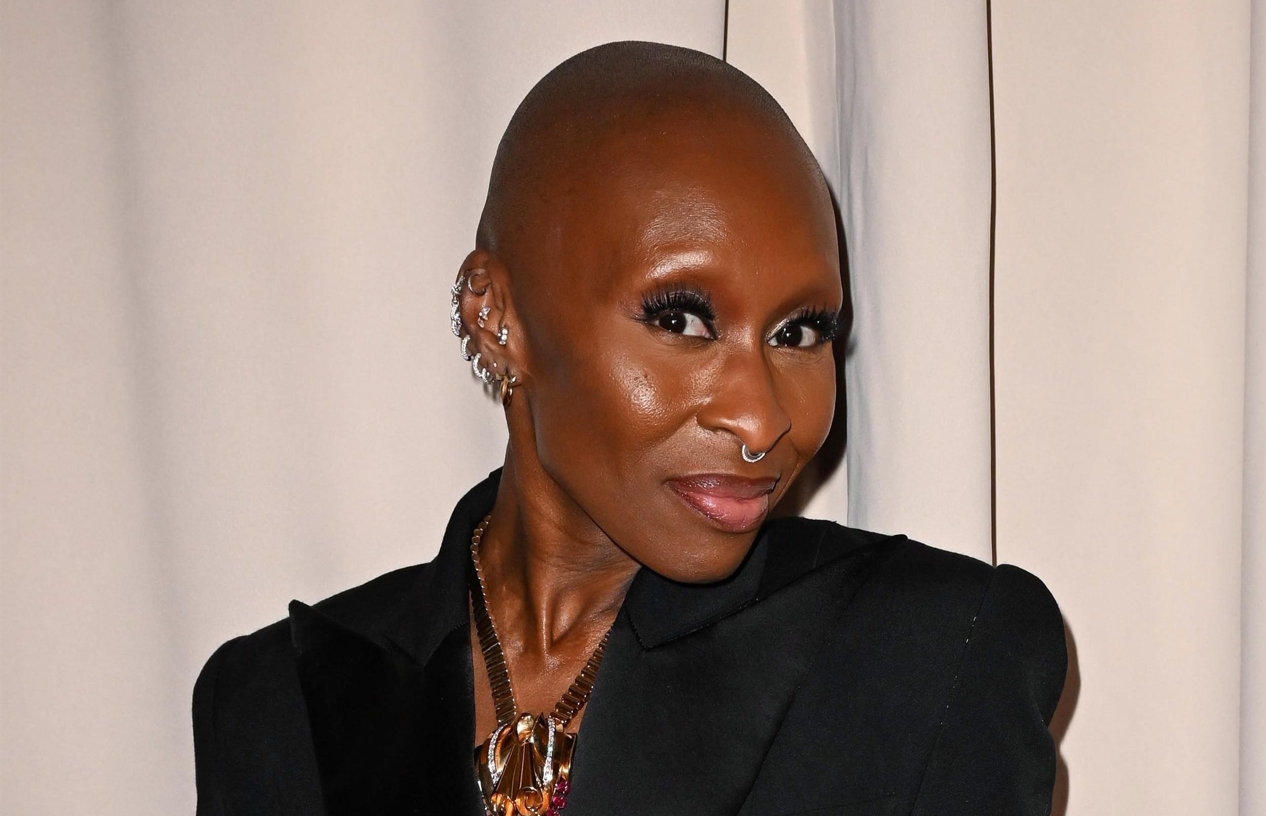 Celebrities arrive at the Vogue GQ Fashion &amp; Film Party