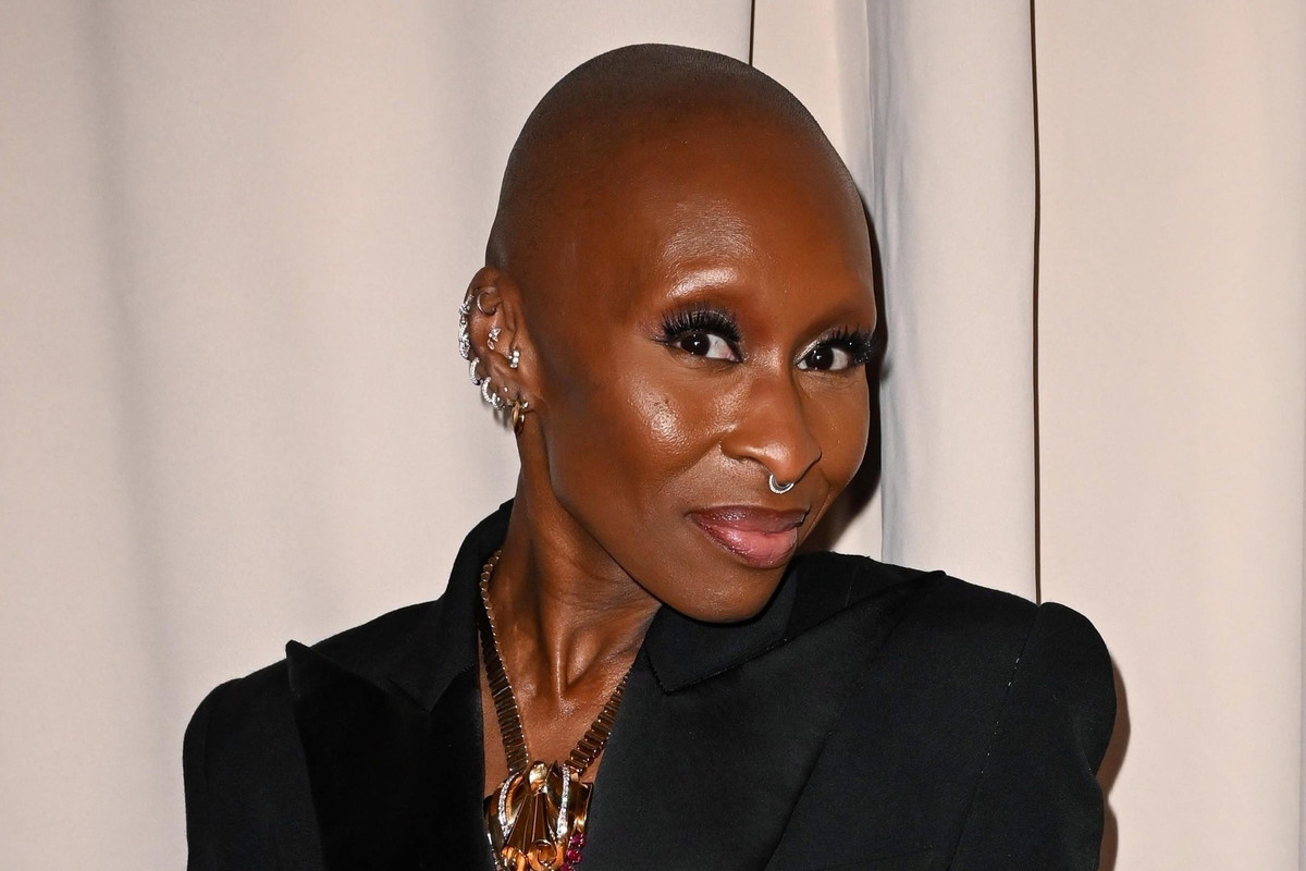 Celebrities arrive at the Vogue GQ Fashion & Film Party